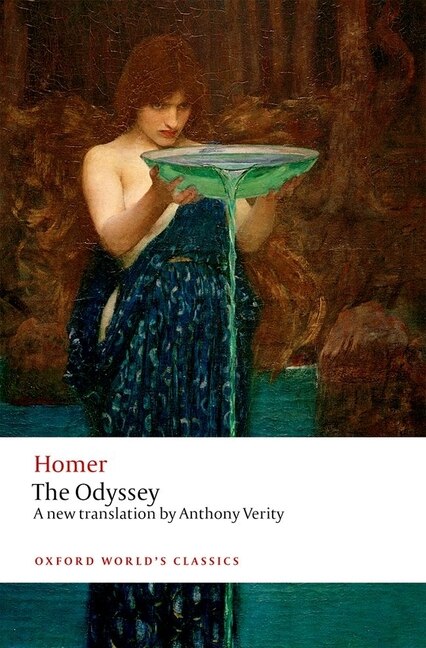 The Odyssey by Homer Homer, Paperback | Indigo Chapters
