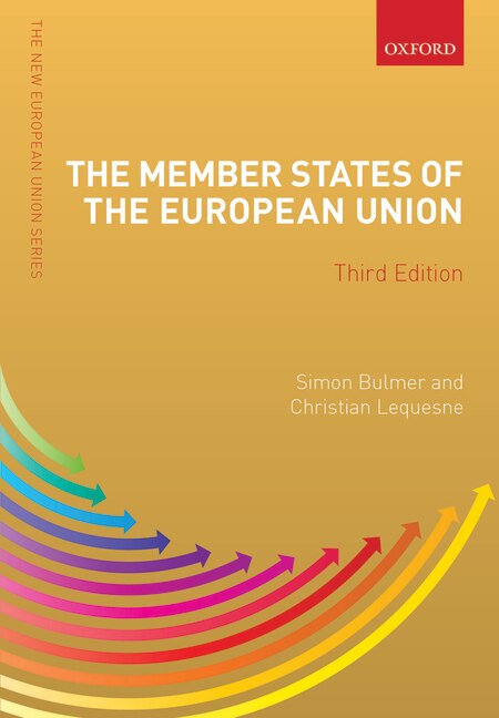 The Member States of the European Union by Simon Bulmer, Paperback | Indigo Chapters