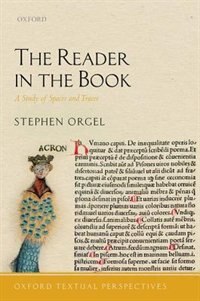 The Reader in the Book by Stephen Orgel, Hardcover | Indigo Chapters