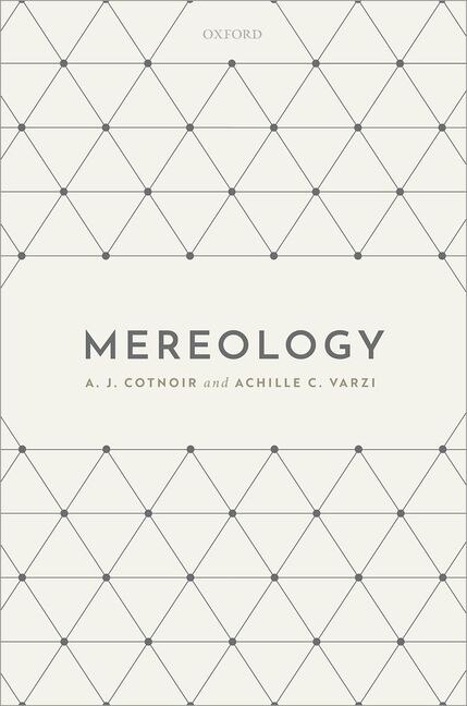 Mereology by A. J. Cotnoir, Hardcover | Indigo Chapters