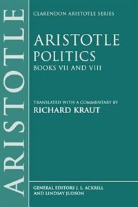 Politics: Books VII and VIII by Aristotle, Hardcover | Indigo Chapters