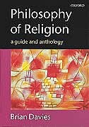 Philosophy of Religion by Brian Davies, Paperback | Indigo Chapters