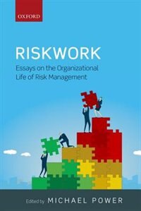 Riskwork by Michael Power, Hardcover | Indigo Chapters