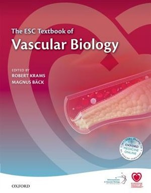 ESC Textbook of Vascular Biology by Rob Krams, Hardcover | Indigo Chapters