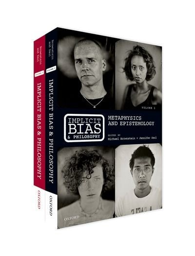 Implicit Bias and Philosophy Volumes 1 and 2 by Michael Brownstein, Paperback | Indigo Chapters
