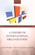 A Theory Of International Organization by Liesbet Hooghe, Hardcover | Indigo Chapters