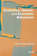 Evolution Games and Economic Behaviour by Fernando Vega-redondo, Paperback | Indigo Chapters