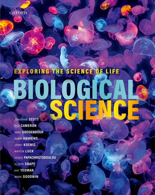 Biological Science by Jon Scott, Paperback | Indigo Chapters