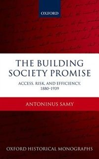 The Building Society Promise by Antoninus Samy, Hardcover | Indigo Chapters