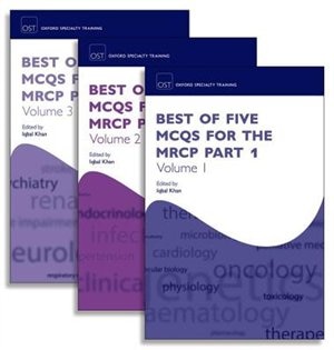 Best of Five MCQs for the MRCP Part 1 Pack by Iqbal Khan, Paperback | Indigo Chapters