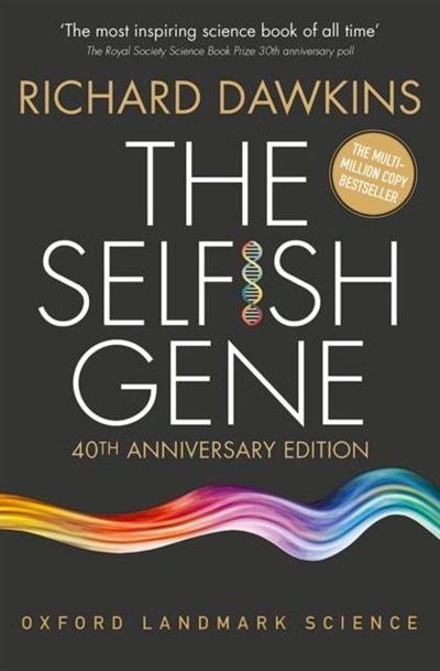 The Selfish Gene by Richard Dawkins, Paperback | Indigo Chapters