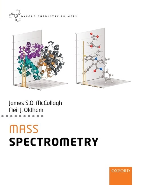 Mass Spectrometry by James McCullagh, Paperback | Indigo Chapters