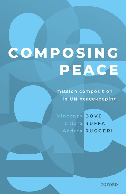 Composing Peace by Chiara Ruffa, Hardcover | Indigo Chapters