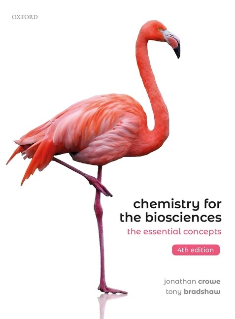 Chemistry for the Biosciences by Jonathan Crowe, Paperback | Indigo Chapters