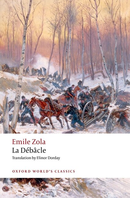 La Débâcle by Emile Zola, Paperback | Indigo Chapters