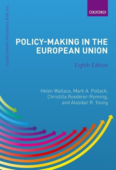 Policy-Making in the European Union by Helen Wallace, Paperback | Indigo Chapters