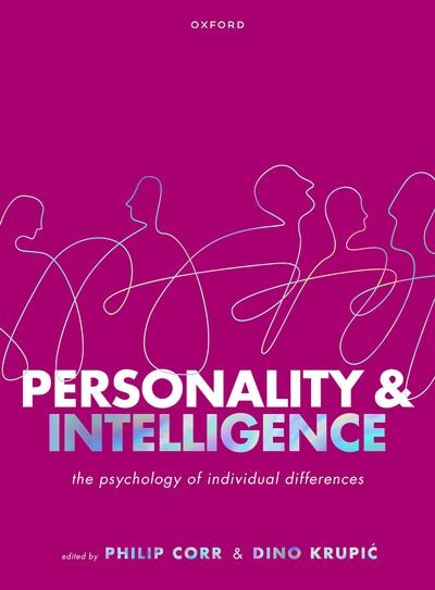 Personality and Intelligence by Philip Corr, Paperback | Indigo Chapters