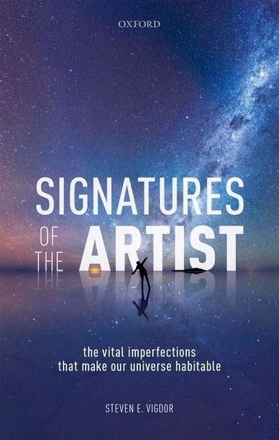 Signatures of the Artist by Steven E. Vigdor, Hardcover | Indigo Chapters