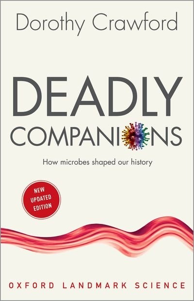 Deadly Companions by Dorothy H. Crawford, Paperback | Indigo Chapters