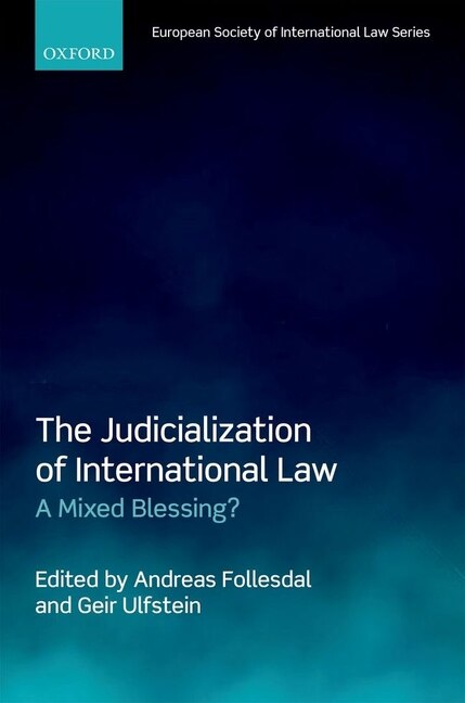 The Judicialization of Law by Andreas Follesdal, Hardcover | Indigo Chapters