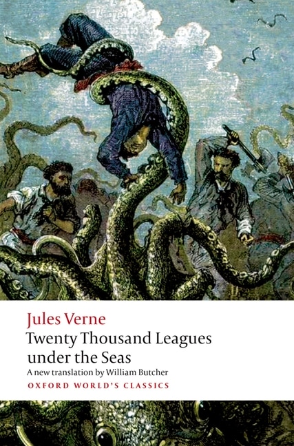 Twenty Thousand Leagues under the Seas by JULES VERNE, Paperback | Indigo Chapters