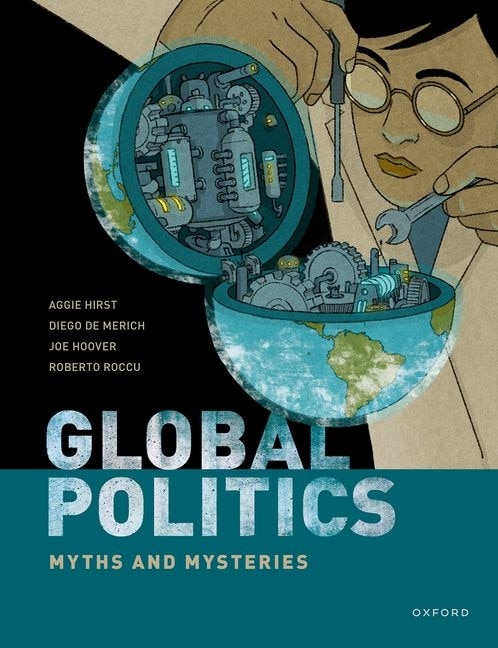 Global Politics by Aggie Hirst, Paperback | Indigo Chapters