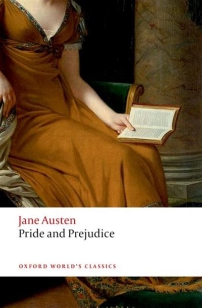 Pride and Prejudice by Jane Austen, Paperback | Indigo Chapters