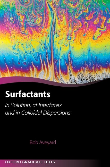 Surfactants by Bob Aveyard, Hardcover | Indigo Chapters
