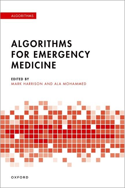 Algorithms For Emergency Medicine by Mark Harrison, Paperback | Indigo Chapters