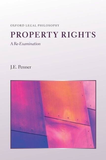 Property Rights by James Penner, Hardcover | Indigo Chapters