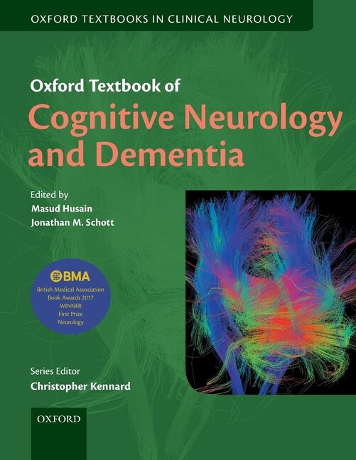 Oxford Textbook of Cognitive Neurology and Dementia by Masud Husain, Paperback | Indigo Chapters