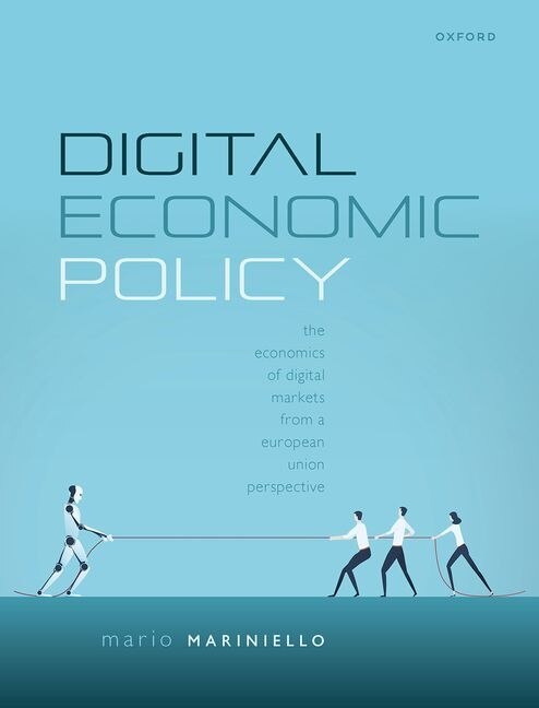 Digital Economic Policy by Mario Mariniello, Paperback | Indigo Chapters