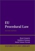 EU Procedural Law by Koen Lenaerts, Hardcover | Indigo Chapters