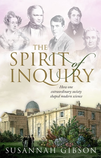 The Spirit of Inquiry by Susannah Gibson, Hardcover | Indigo Chapters