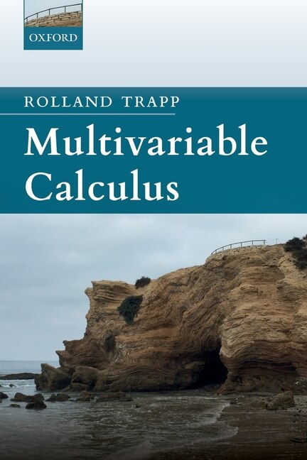 Multivariable Calculus by Rolland Trapp, Paperback | Indigo Chapters