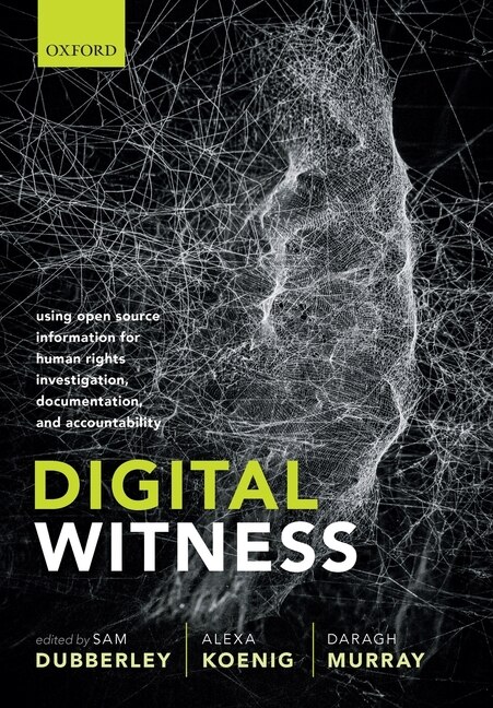 Digital Witness by Sam Dubberley, Paperback | Indigo Chapters