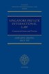 Singapore Private International Law by Adeline Chong, Hardcover | Indigo Chapters