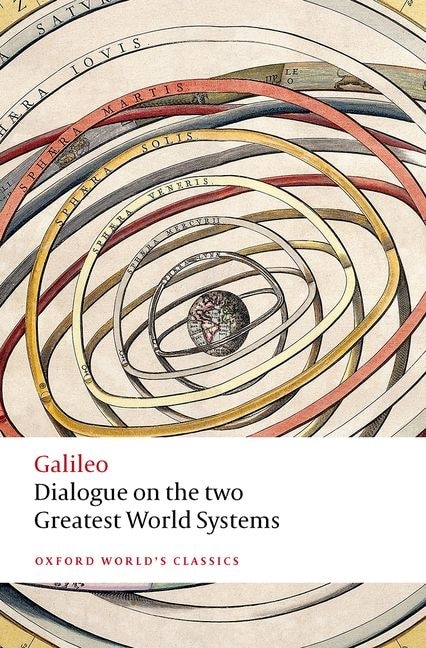 Dialogue on the Two Chief World Systems by Galileo Galileo, Paperback | Indigo Chapters