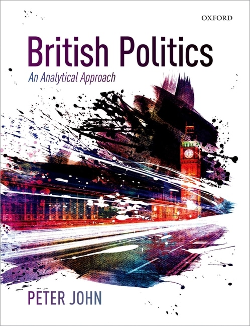 British Politics by Peter John, Paperback | Indigo Chapters