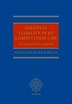 Parental Liability in EU Competition Law by Peter Whelan, Hardcover | Indigo Chapters