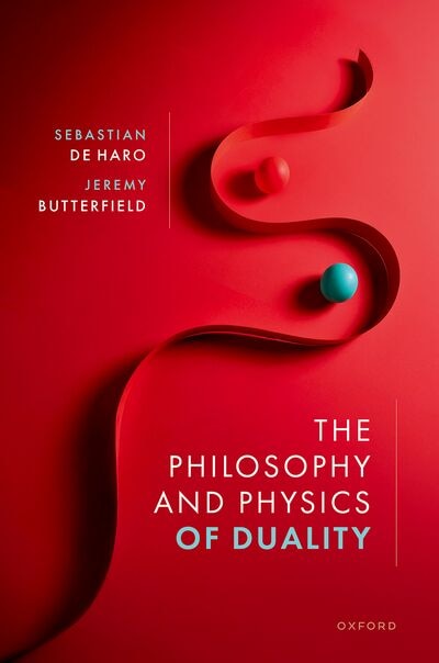 The Philosophy and Physics of Duality by Sebastian De Haro, Hardcover | Indigo Chapters