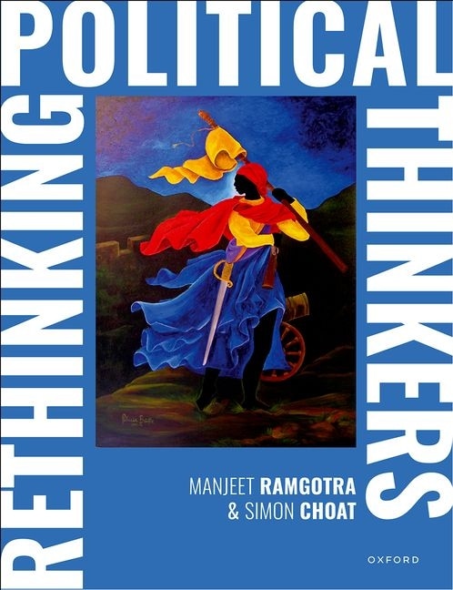 Rethinking Political Thinkers by Manjeet Ramgotra, Paperback | Indigo Chapters