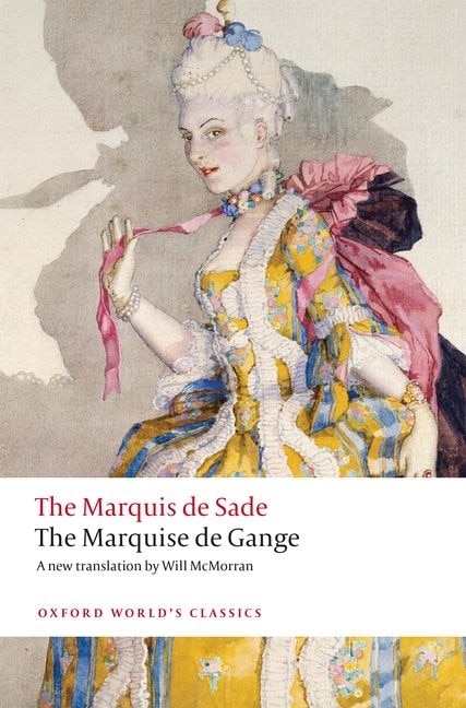 The Marquise De Gange by Marquis De Sade, Paperback | Indigo Chapters