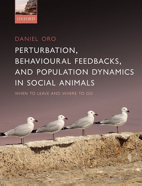 Perturbation Behavioural Feedbacks And Population Dynamics In Social Animals by Daniel Oro, Hardcover | Indigo Chapters