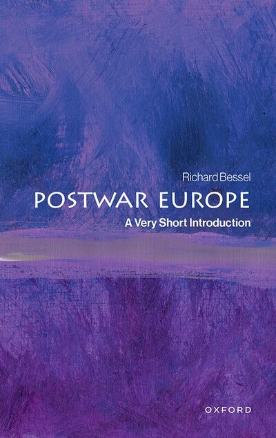 Postwar Europe by Richard Bessel, Paperback | Indigo Chapters