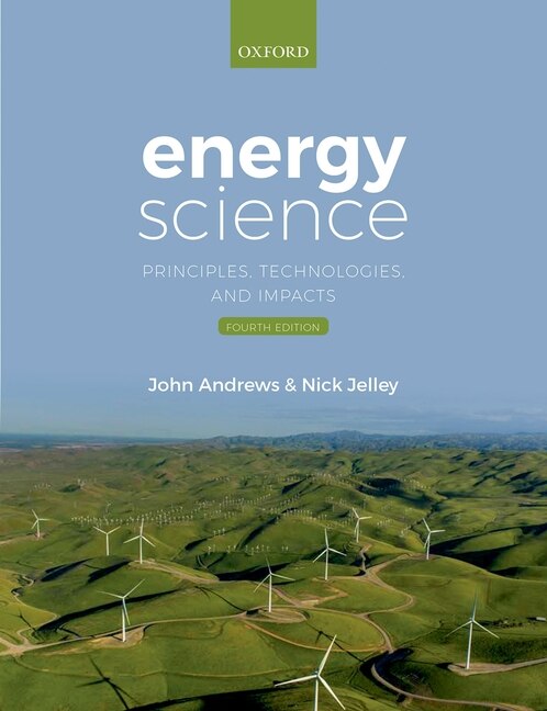 Energy Science by John Andrews, Paperback | Indigo Chapters