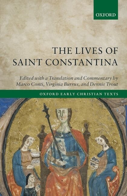 The Lives of Saint Constantina by Marco Conti, Hardcover | Indigo Chapters