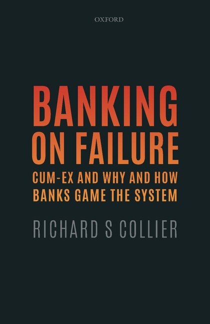 Banking on Failure by Richard S. Collier, Hardcover | Indigo Chapters
