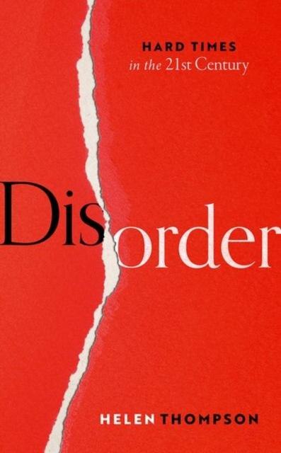 Disorder by Helen Thompson, Hardcover | Indigo Chapters