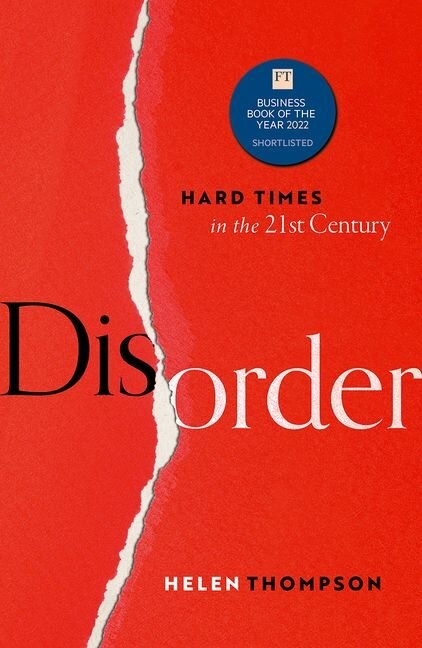 Disorder by Helen Thompson, Paperback | Indigo Chapters